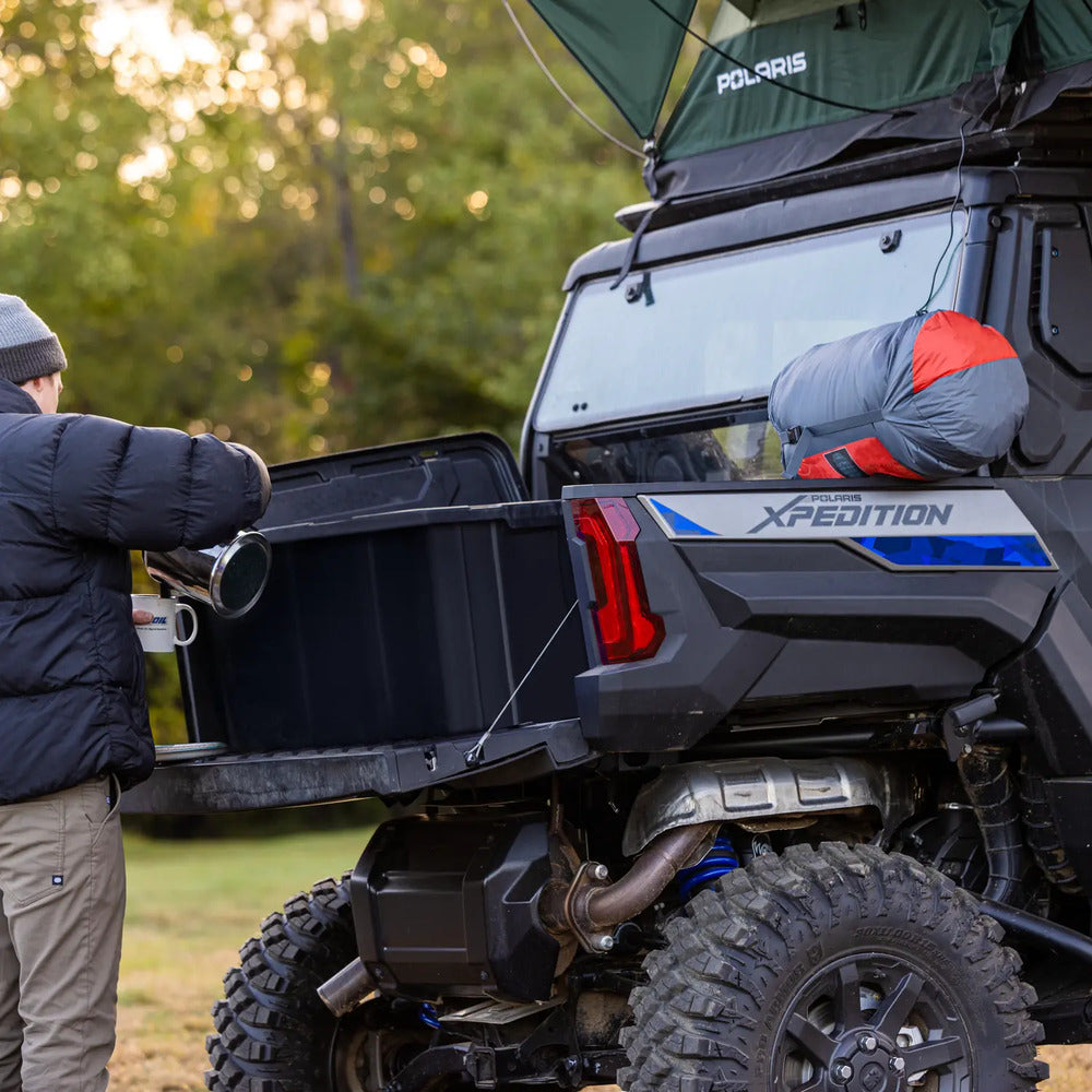 Polaris Xpedition XP Ultimate Rear Glass Panel