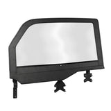 Polaris Xpedition Zip Window Canvas Front Upper Doors - 2 Set