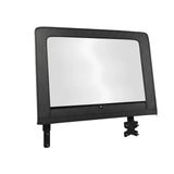 Polaris Xpedition Zip Window Canvas Rear Upper Doors - 2 Set