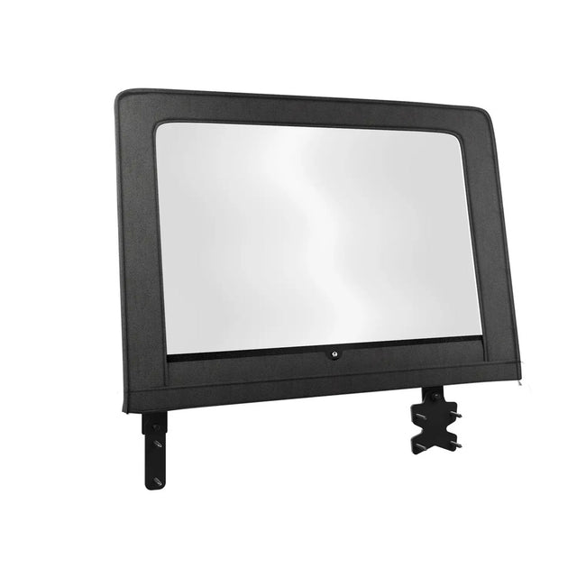 Polaris Xpedition Zip Window Canvas Rear Upper Doors - 2 Set