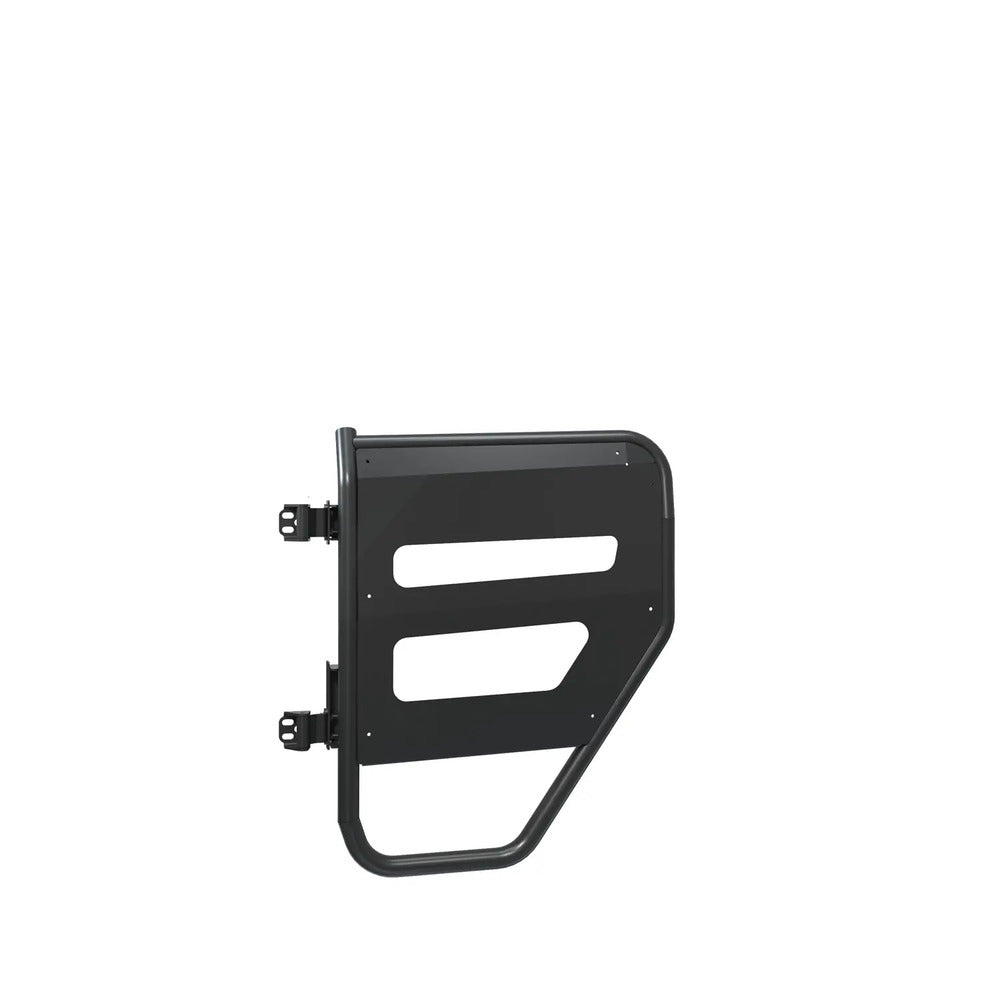 Polaris Xpediton Skeleton Rear Steel Half Doors - Set of 2