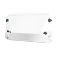 Polaris Youth Rear Panel windshield - Poly