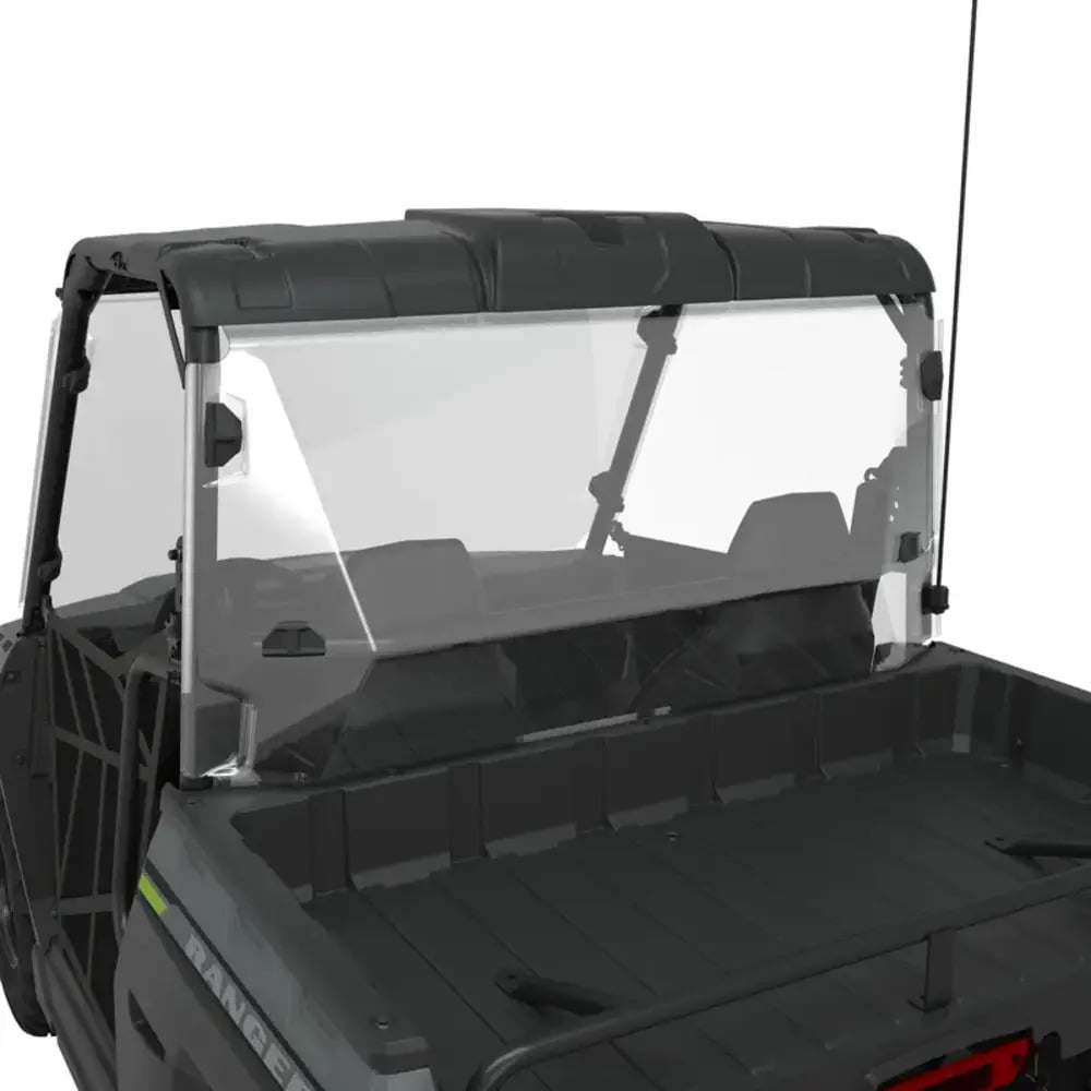 Polaris Youth Rear Panel windshield - Poly