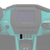 polaris Rockford Fosgate Active Bass Control