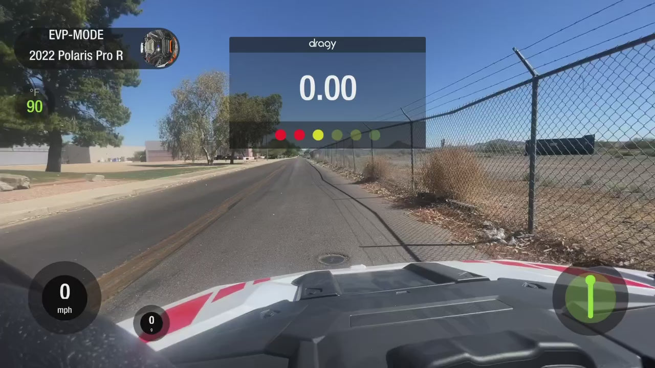 EVO '22-'23 Polaris RZR 200 ECU Bench Power Flash