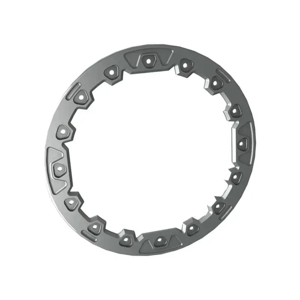 Pro Armor 15" Forged Beadlock Ring 