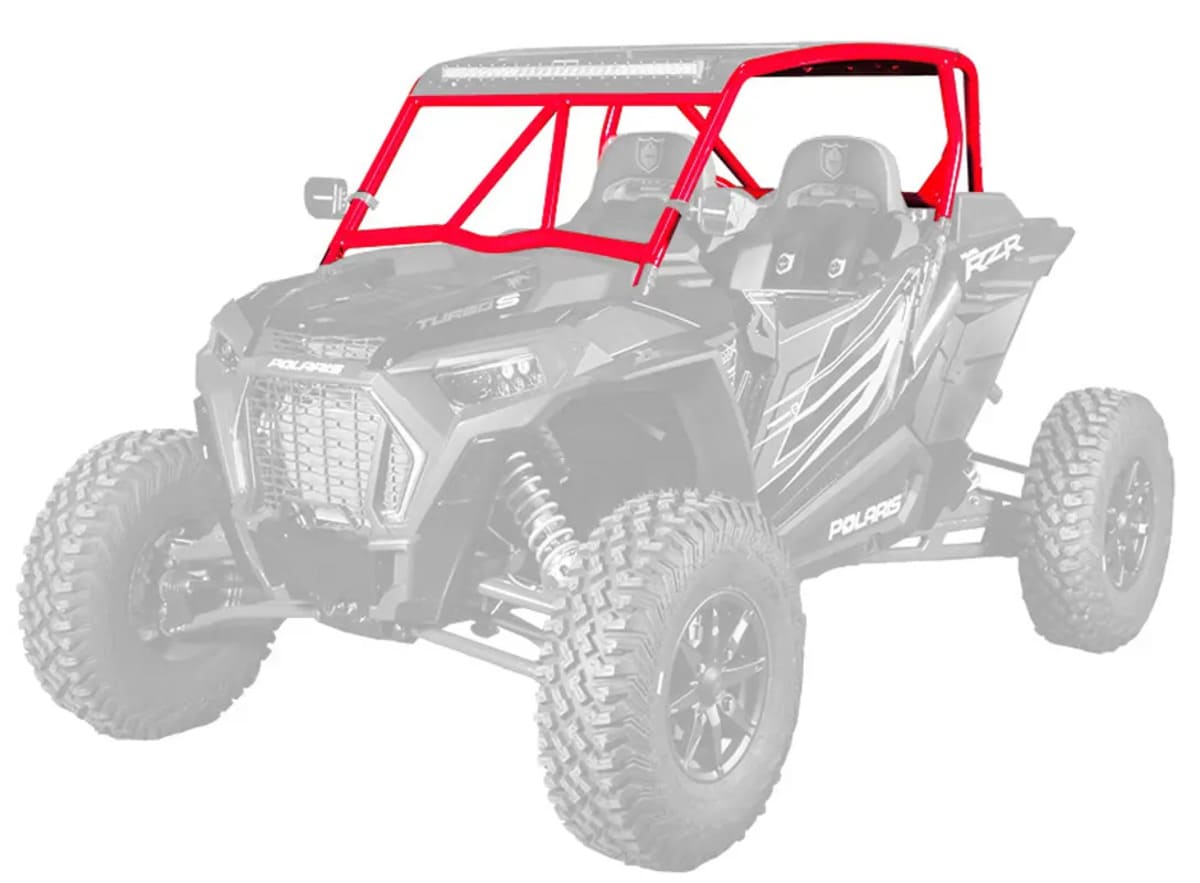 Pro Armor '19+ Polaris RZR XP 1000 Asylum Cage System With V Intrusion