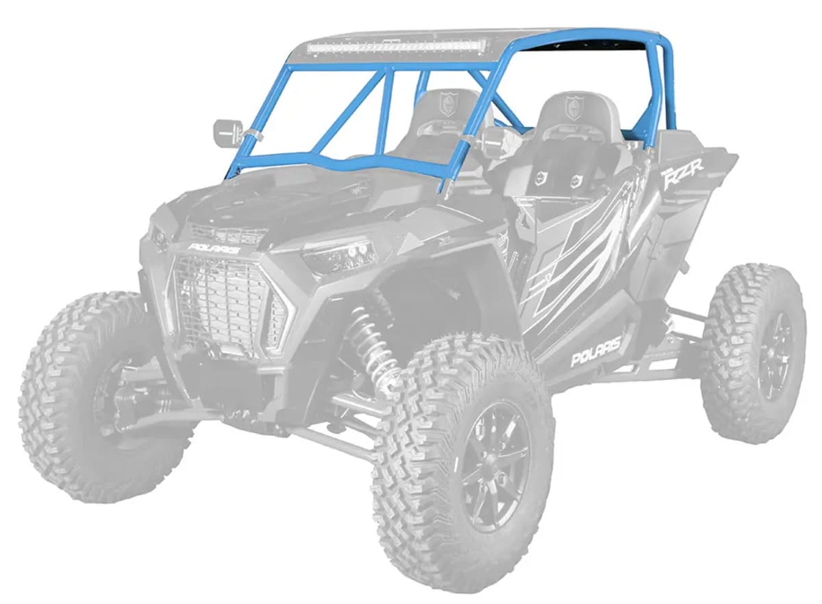 Pro Armor '19+ Polaris RZR  XP1000 Asylum Cage System With V Intrusion