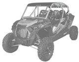 Pro Armor '19+ Polaris RZR XP4 1000 Asylum Cage System -With V Intrusion