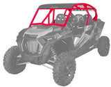 Pro Armor '19+ Polaris RZR XP4 1000 Asylum Cage System -With V Intrusion