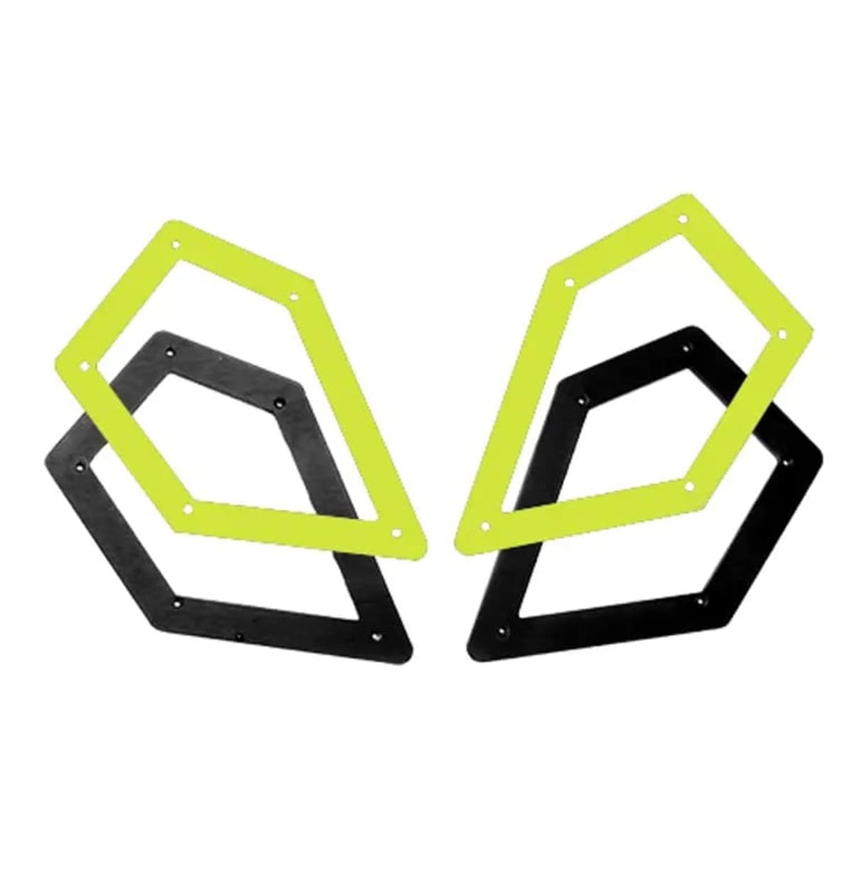 Pro Armor '22-'24 Polaris RZR Pro R/Turbo R Front Grille