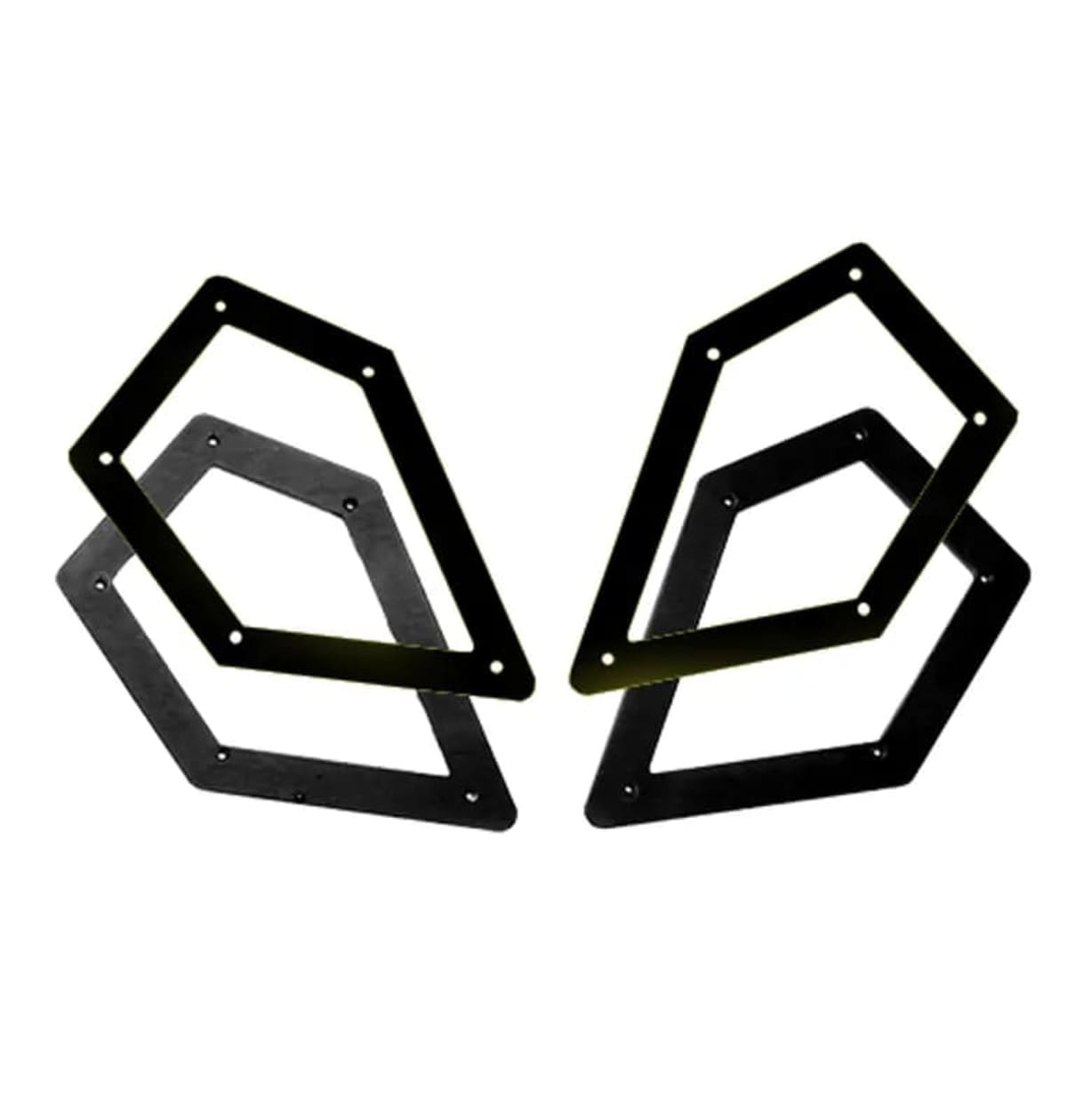 Pro Armor '22-'24 Polaris RZR Pro R/Turbo R Front Grille