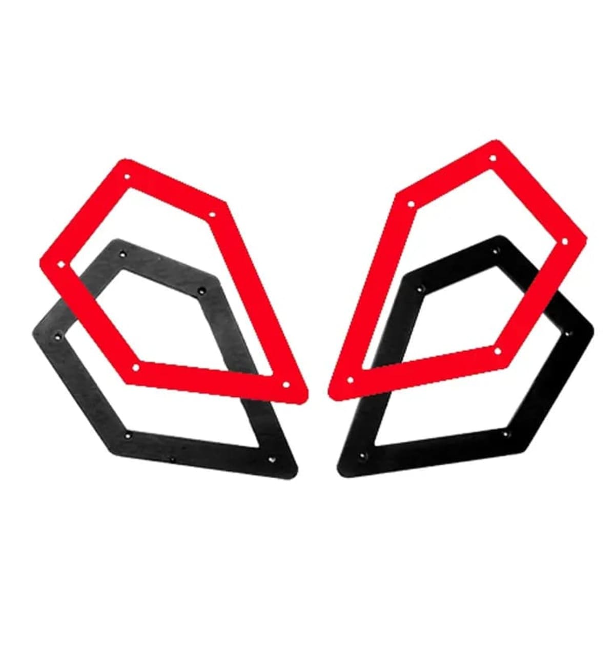 Pro Armor '22-'24 Polaris RZR Pro R/Turbo R Front Grille