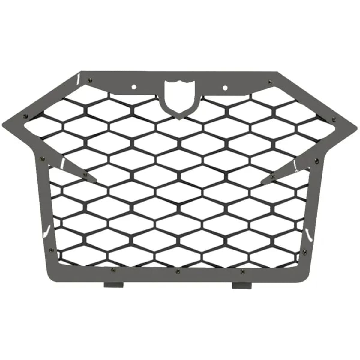 Pro Armor '22-'24 Polaris RZR Pro R/Turbo R Front Grille