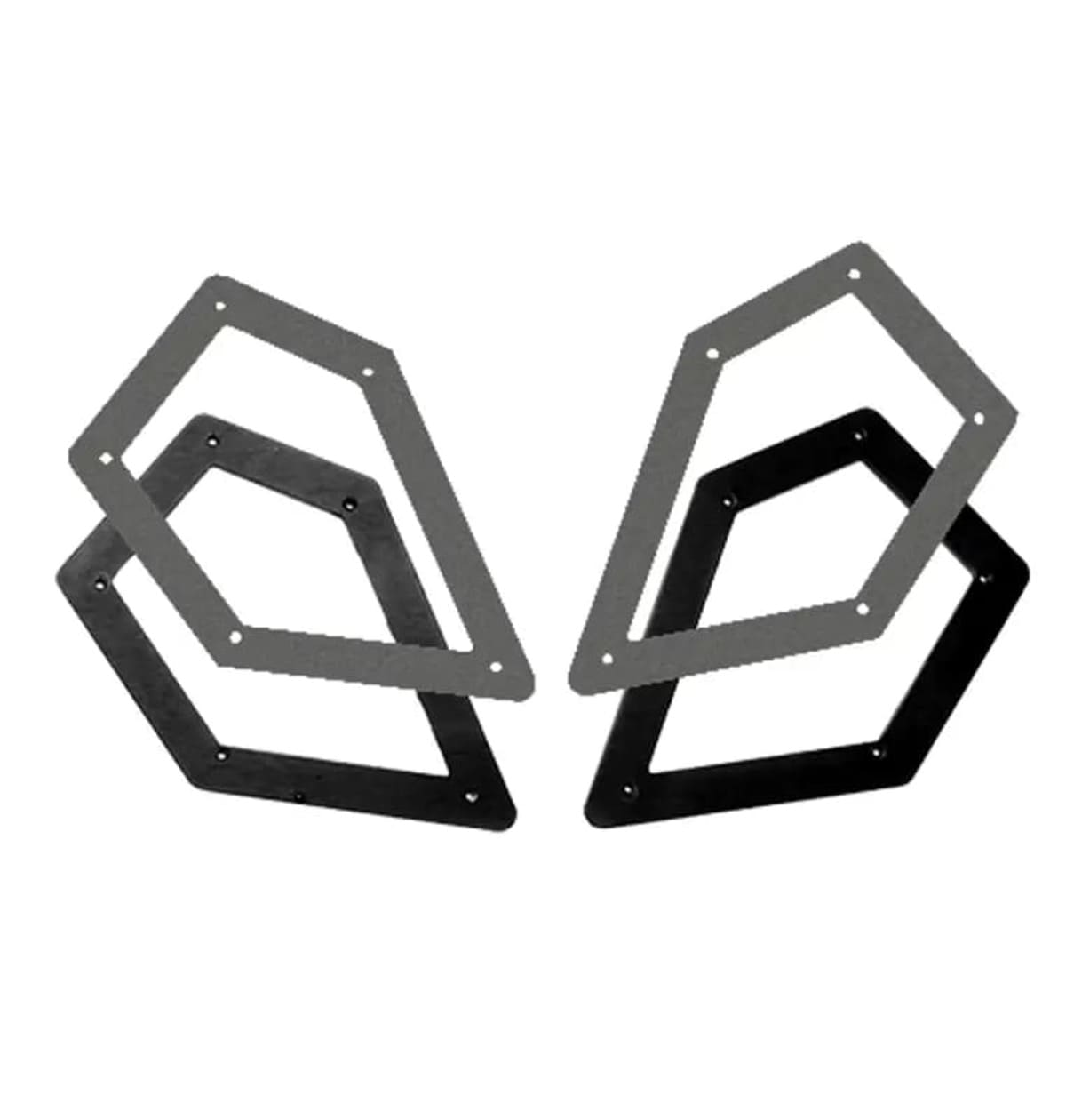 Pro Armor '22-'24 Polaris RZR Pro R/Turbo R Front Grille