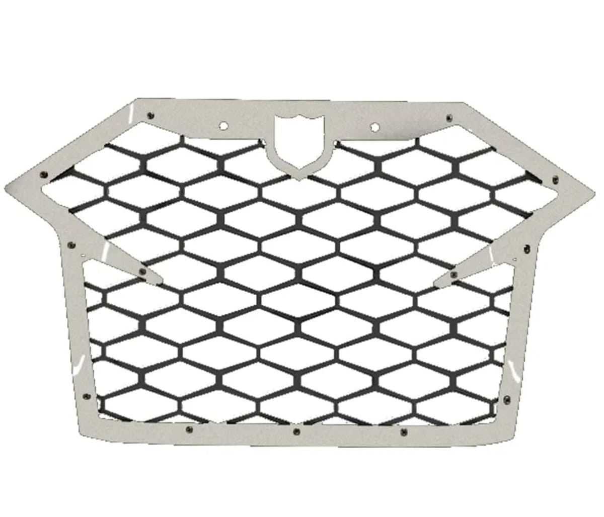 Pro Armor '22-'24 Polaris RZR Pro R/Turbo R Front Grille
