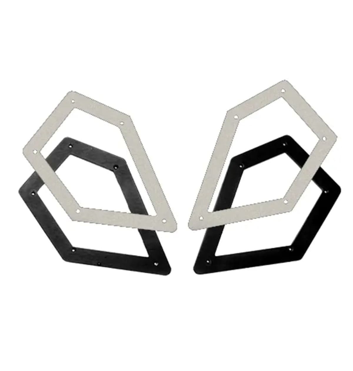 Pro Armor '22-'24 Polaris RZR Pro R/Turbo R Front Grille