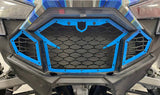 Pro Armor '22-'24 Polaris RZR Pro R/Turbo R Front Grille