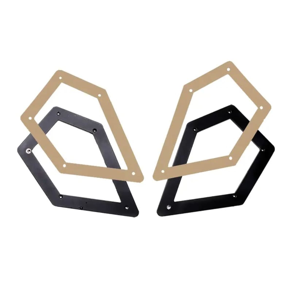 Pro Armor '22-'24 Polaris RZR Pro R/Turbo R Front Grille