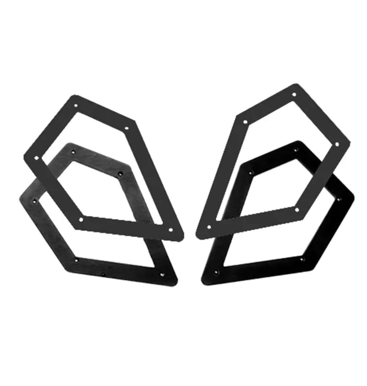 Pro Armor '22-'24 Polaris RZR Pro R/Turbo R Front Grille