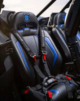 Pro Armor '22-'24 Polaris RZR Pro XP G-Force Pro Rear Seat