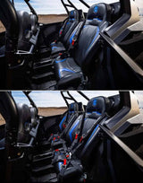 Pro Armor '22-'24 Polaris RZR Pro XP G-Force Pro Rear Seat