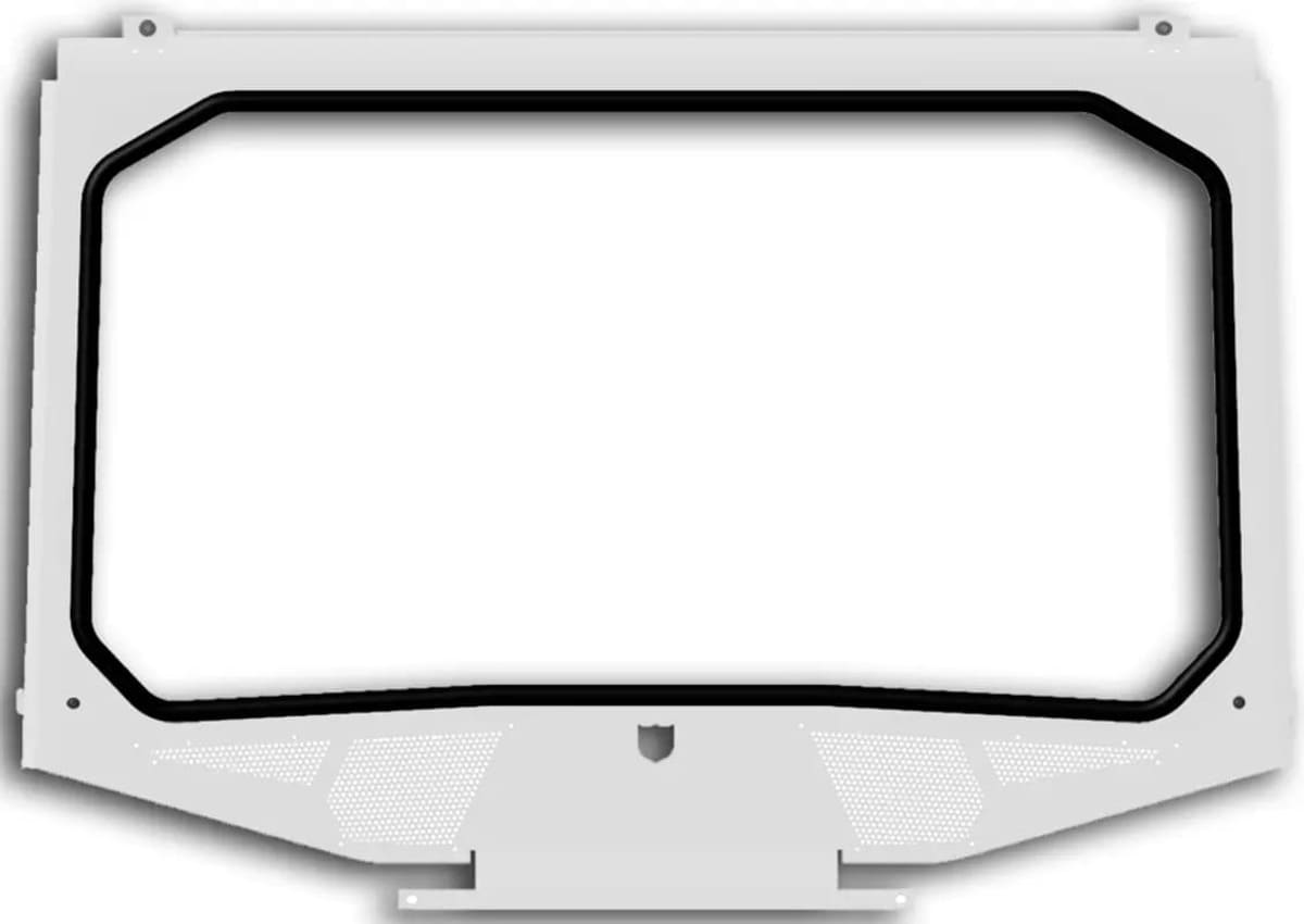 Pro Armor '24-'25 Polaris RZR XP 1000 & XP 4 1000 Stock Cage Front Windshield