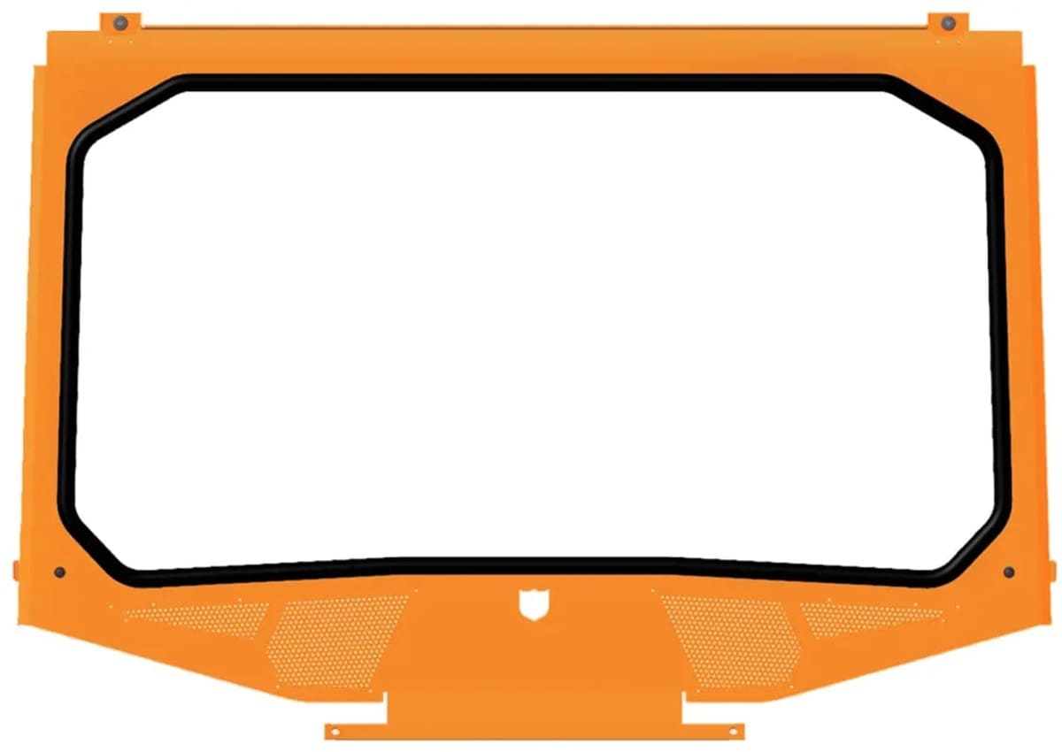 Pro Armor '24-'25 Polaris RZR XP 1000 & XP 4 1000 Stock Cage Front Windshield