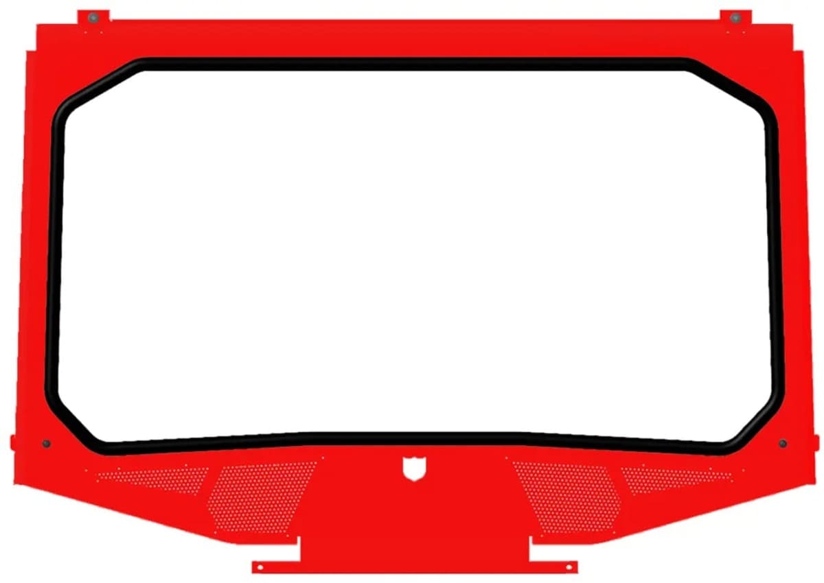 Pro Armor '24-'25 Polaris RZR XP 1000 & XP 4 1000 Stock Cage Front Windshield