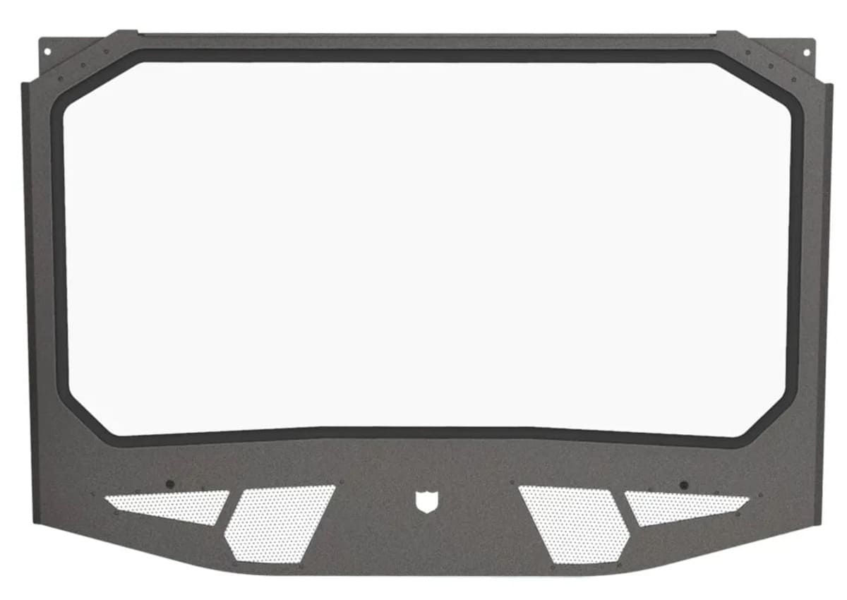 Pro Armor '24-'25 Polaris RZR XP 1000 & XP 4 1000 Stock Cage Front Windshield