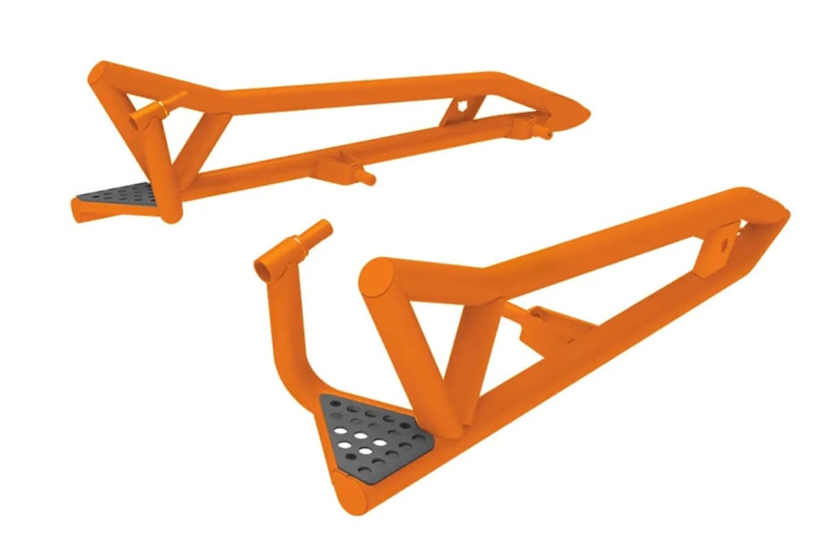 Pro Armor '24-'25 Polaris RZR XP Tube Rock Sliders
