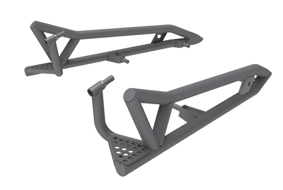 Pro Armor '24-'25 Polaris RZR XP Tube Rock Sliders