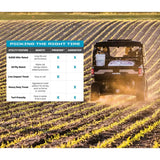 Pro Armor 26x8x12 Harvester Tire