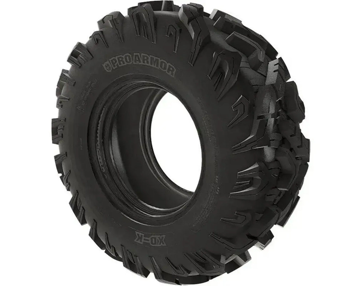 Pro Armor 26x9x12 XD-K Front Radial Tire - Heavy Duty