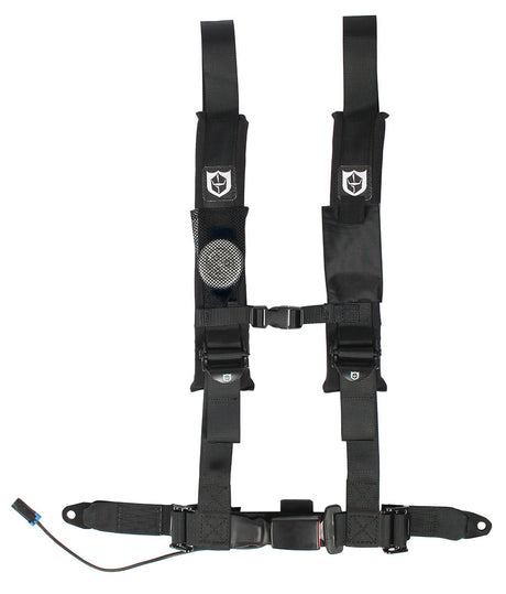 Pro Armor 4 Point 2" Auto-Style Harness - Driver Side