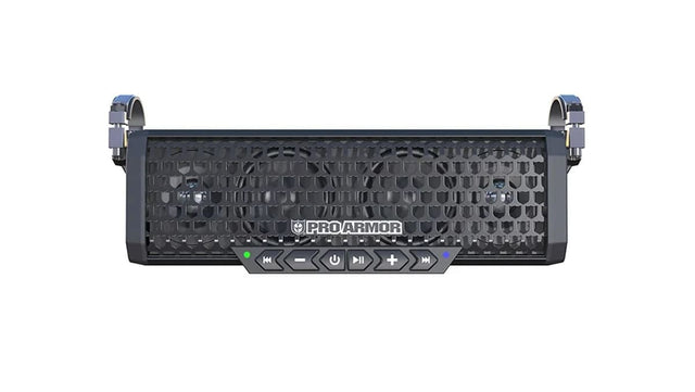 Pro Armor 4 Speaker Sound Bar System