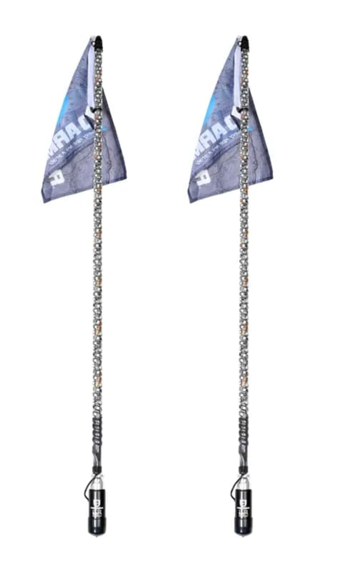 Pro Armor 5150 Blue Hyper Whip - Set