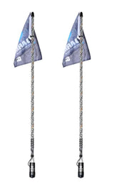 Pro Armor 5150 Blue Hyper Whip - Set