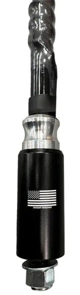 Pro Armor 5150 Blue Hyper Whip - Single