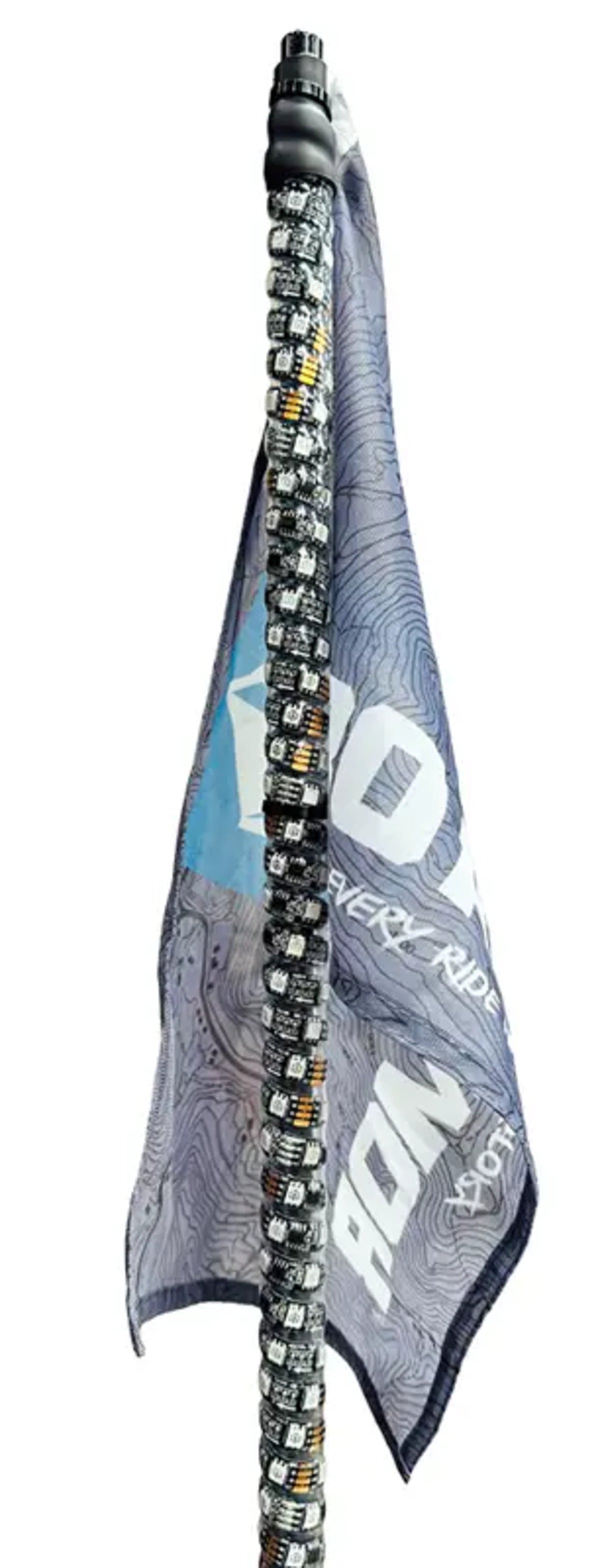 Pro Armor 5150 Multi-colored 187 Whip - Single