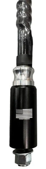 Pro Armor 5150 Multi-colored 187 Whip - Single