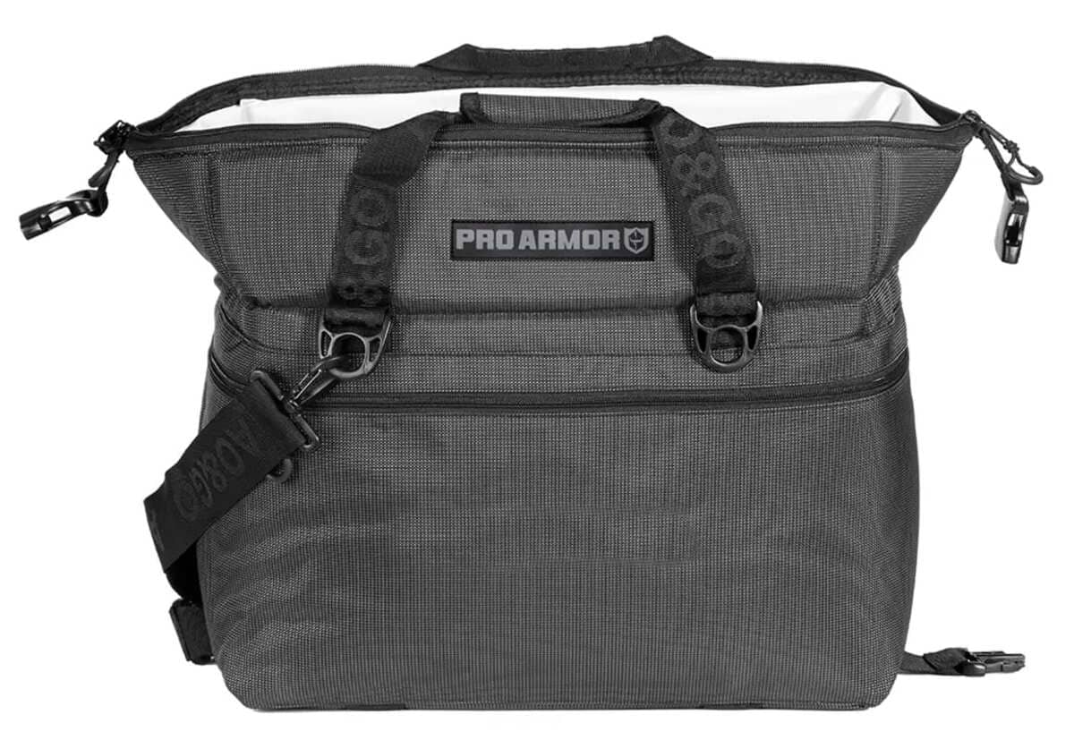 Pro Armor Ballistic Cooler (36 pack)