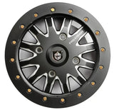 Pro Armor Can-Am Maverick Halo Milled Wheel With 156 Bolt Pattern - 15 x 7