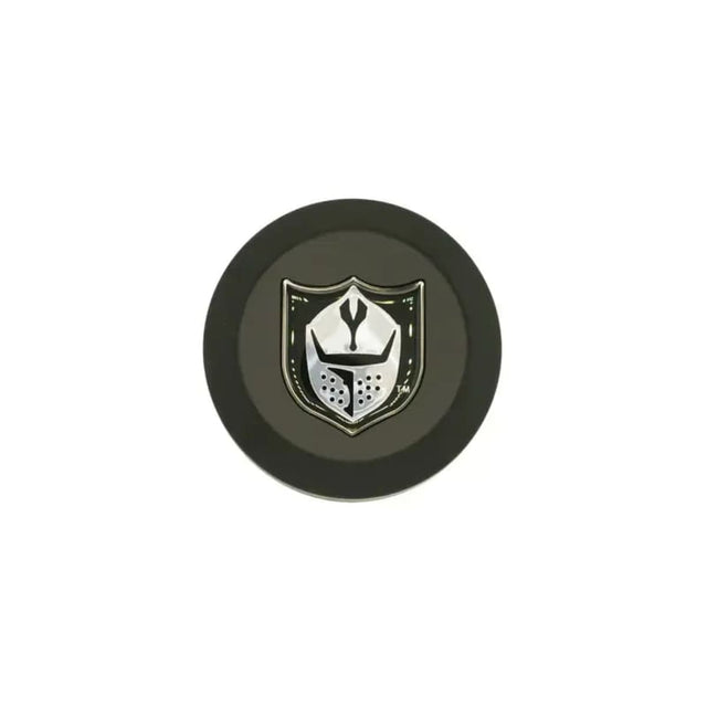 Pro Armor Center Cap - Matte Black