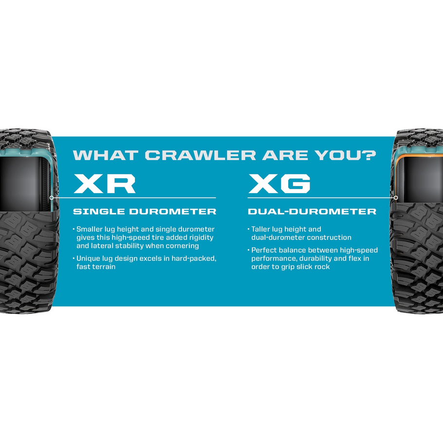 Pro Armor Crawler XG Tire