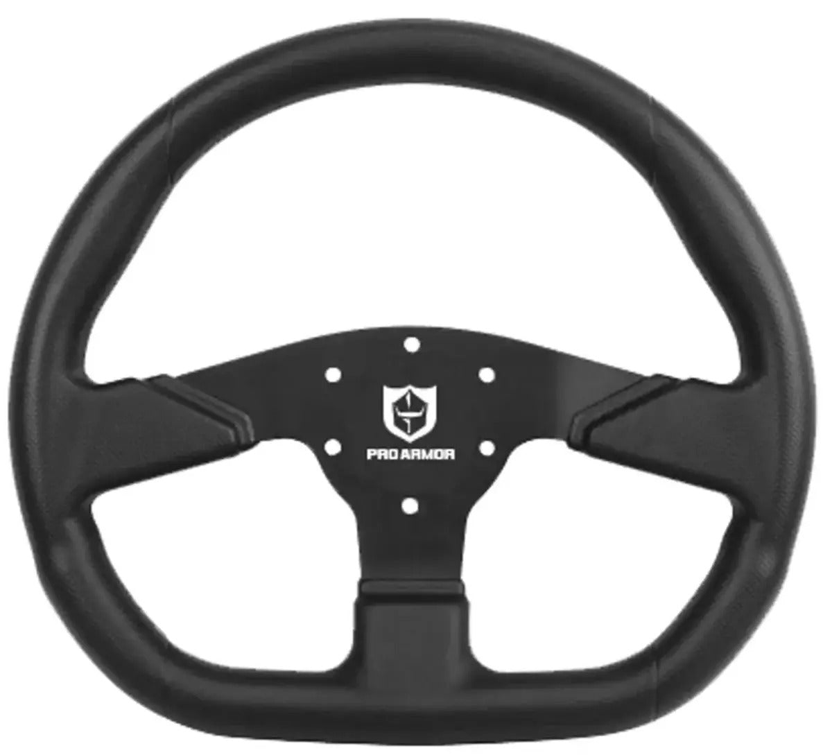 Pro Armor D-Shape Steering Wheel