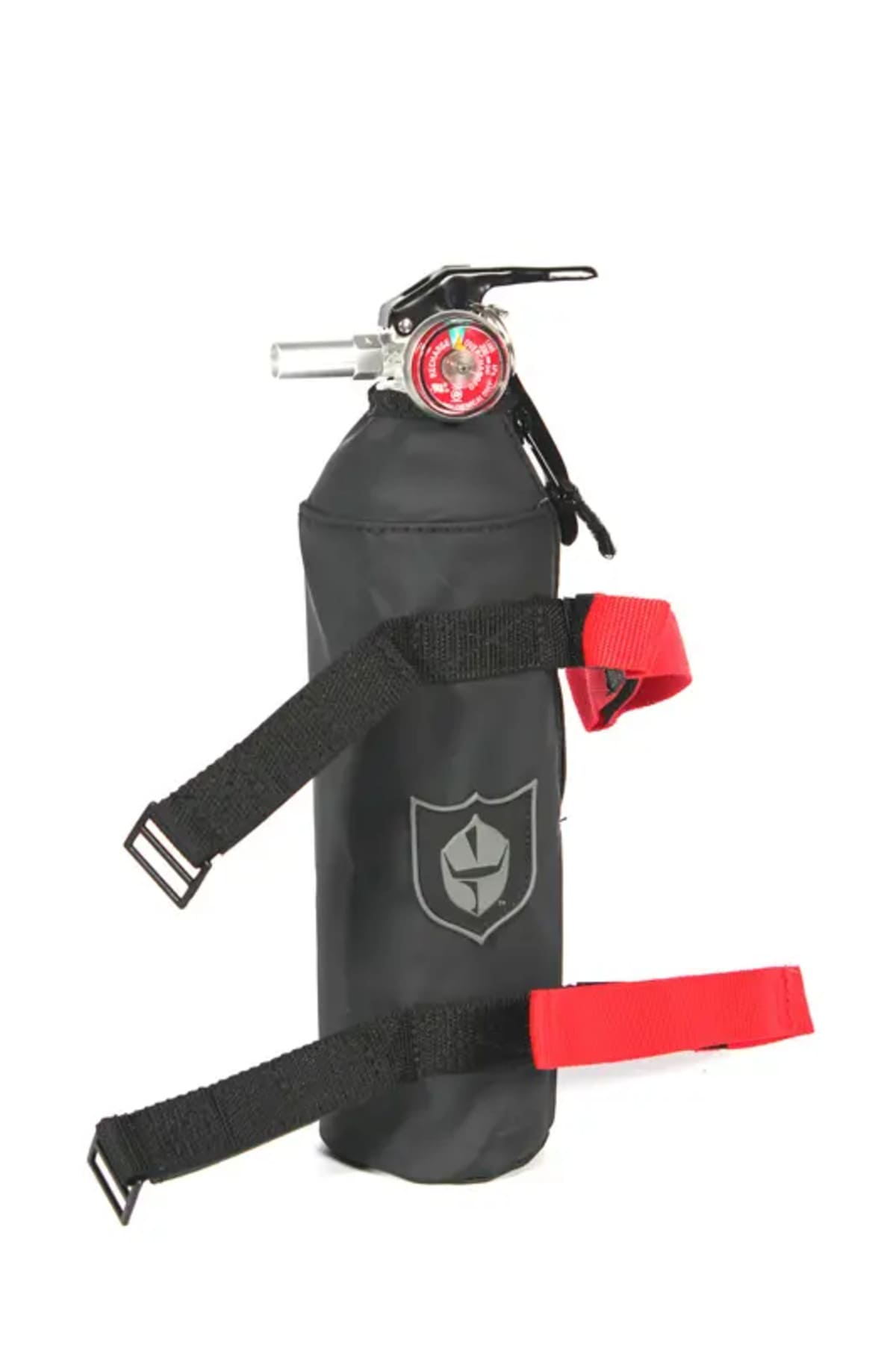 Pro Armor Fire Extinguisher Mount Bag