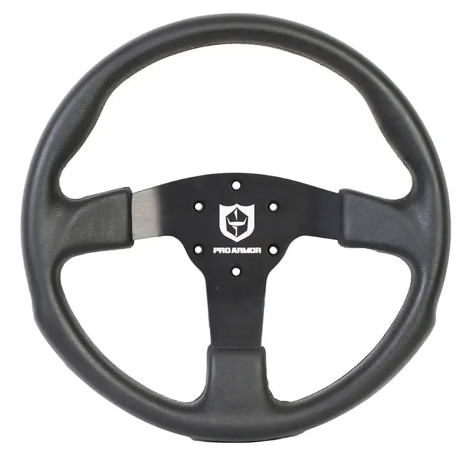 Pro Armor Formula Steering Wheel