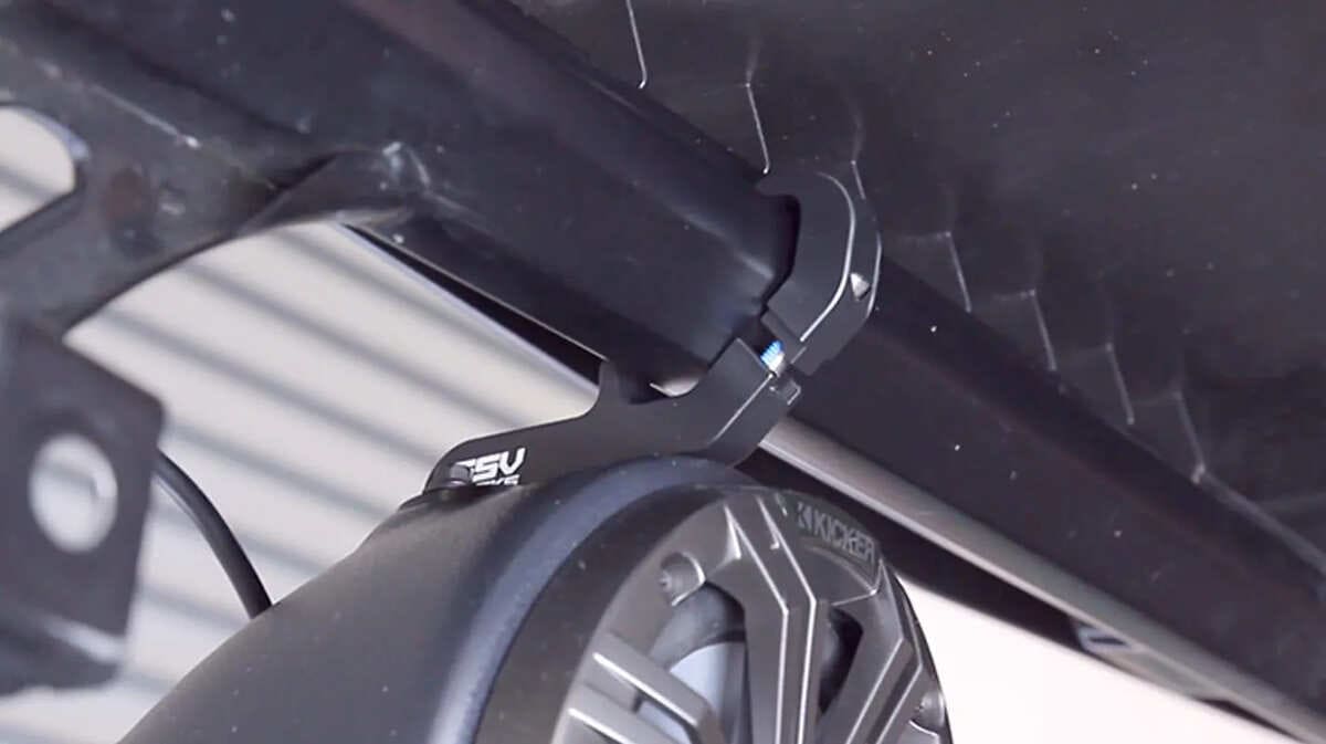 Pro Armor Polaris General Profile Clamp Pack