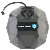 Pro Armor Polaris Ranger 2-Speaker SXS Cage Audio Kit with J Hook Clamps